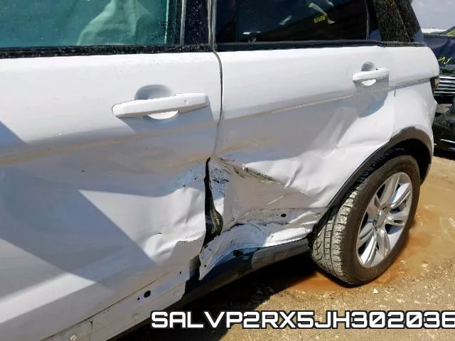 SALVP2RX5JH302036 фото 2