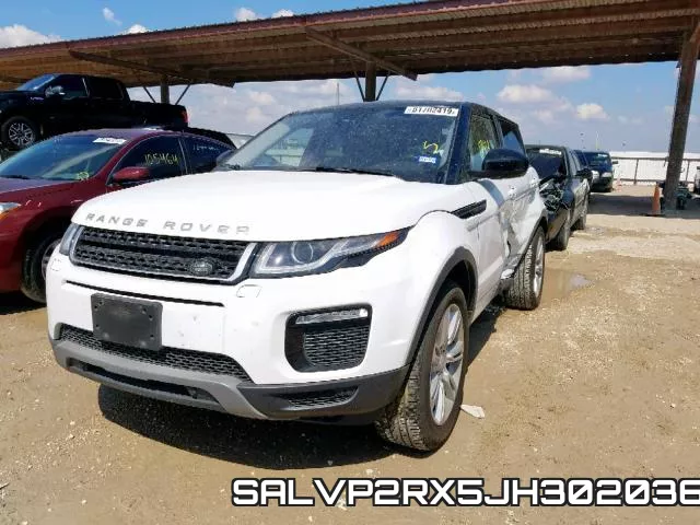 SALVP2RX5JH302036 фото 3