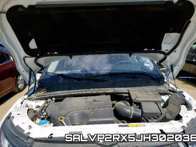 SALVP2RX5JH302036 фото 8