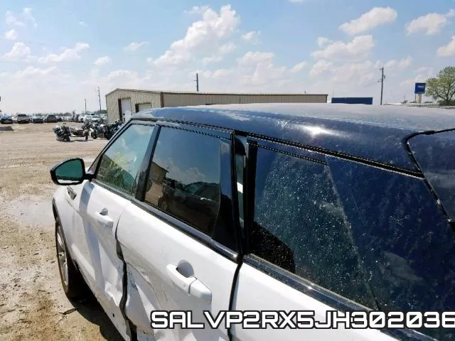 SALVP2RX5JH302036 фото 10