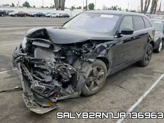 SALYB2RN7JA736963 фото 3