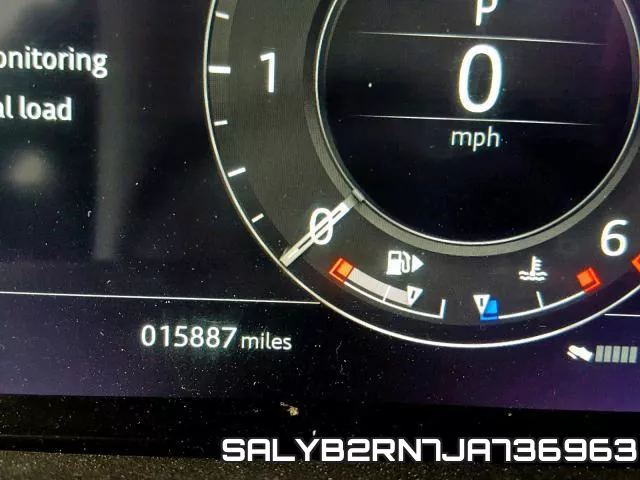 SALYB2RN7JA736963 фото 9