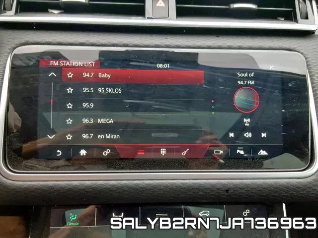 SALYB2RN7JA736963 фото 10