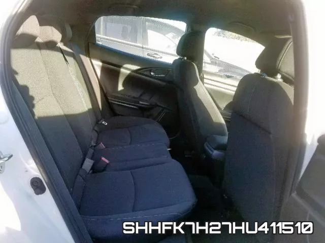 SHHFK7H27HU411510 фото 7