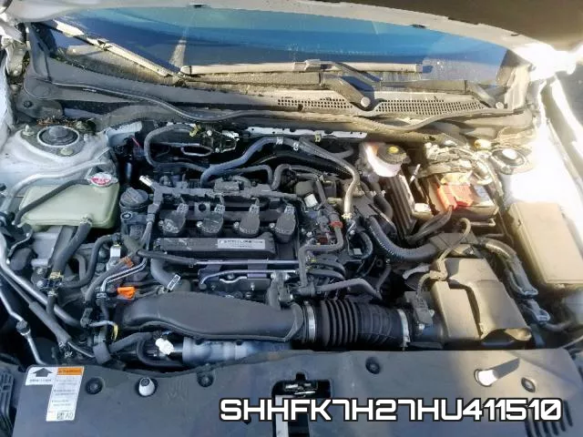SHHFK7H27HU411510 фото 8