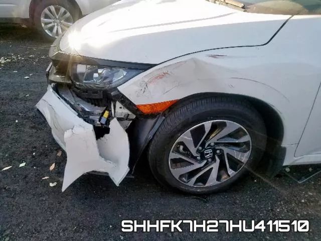 SHHFK7H27HU411510 фото 10