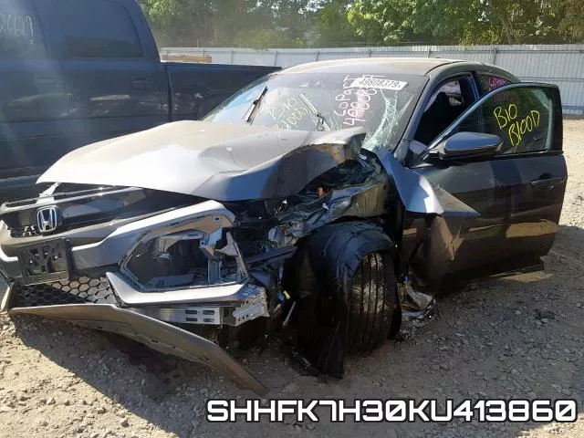SHHFK7H30KU413860 фото 3