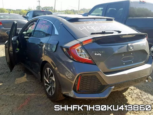 SHHFK7H30KU413860 фото 4
