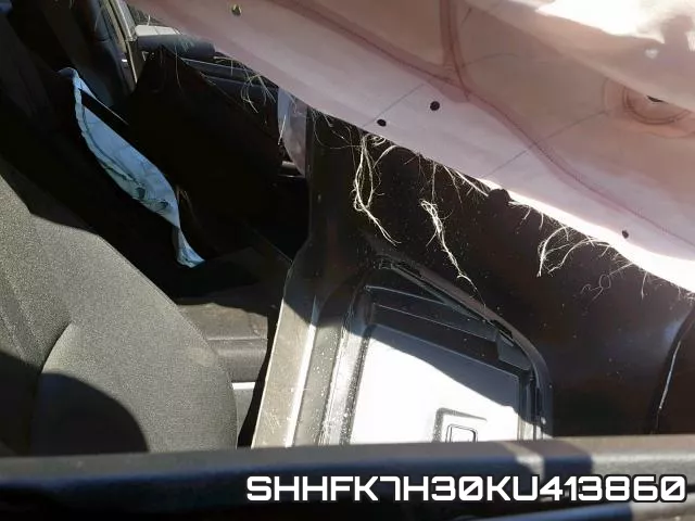 SHHFK7H30KU413860 фото 6