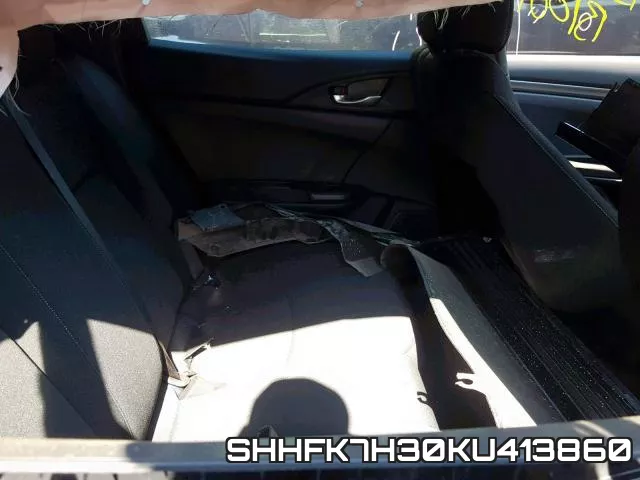 SHHFK7H30KU413860 фото 7