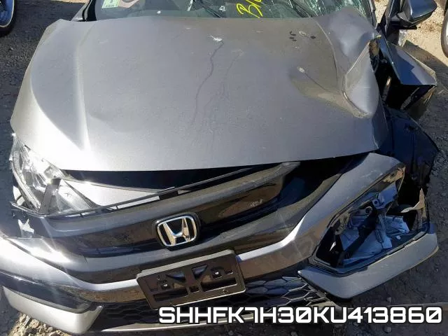 SHHFK7H30KU413860 фото 8