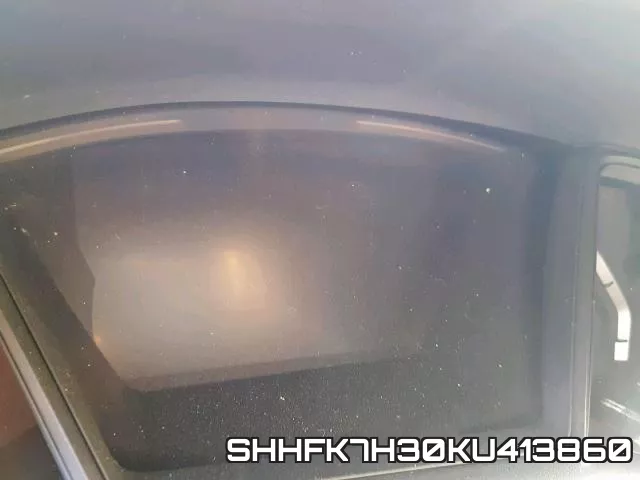 SHHFK7H30KU413860 фото 9