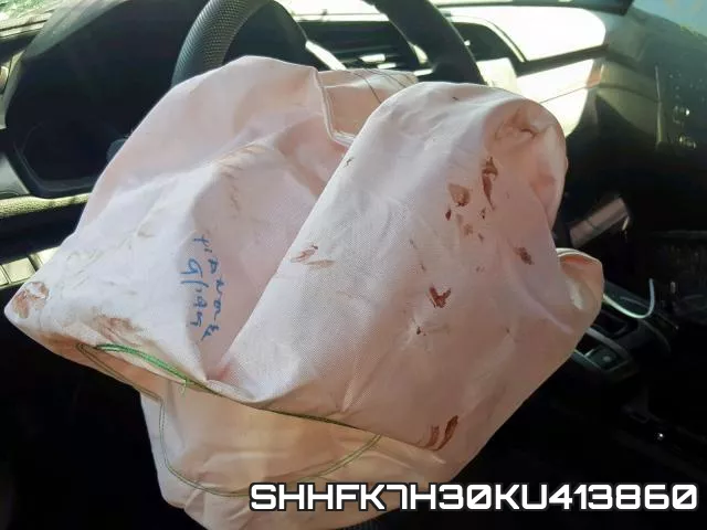 SHHFK7H30KU413860 фото 10