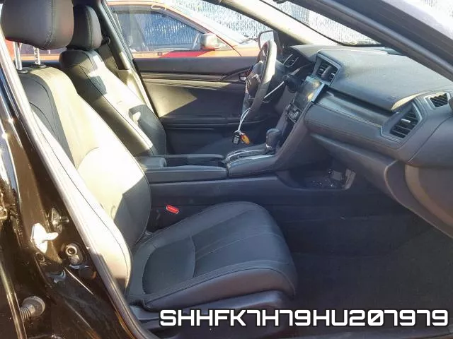 SHHFK7H79HU207979 фото 6