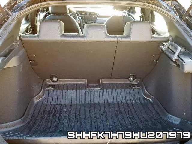 SHHFK7H79HU207979 фото 10