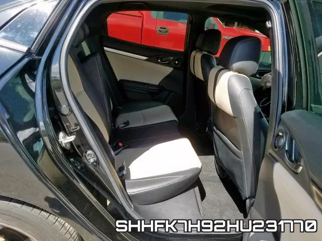 SHHFK7H92HU231770 фото 7