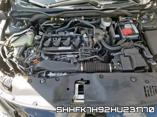 SHHFK7H92HU231770 фото 8