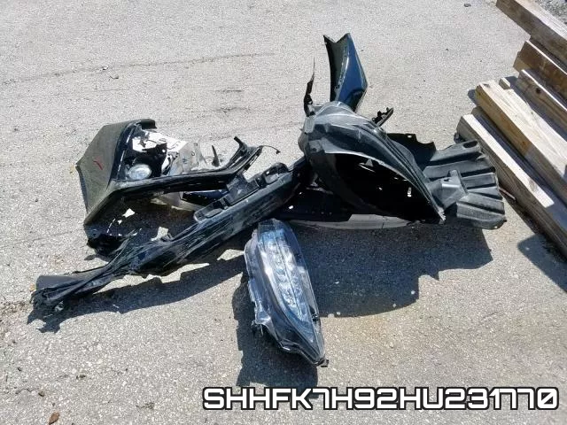 SHHFK7H92HU231770 фото 10