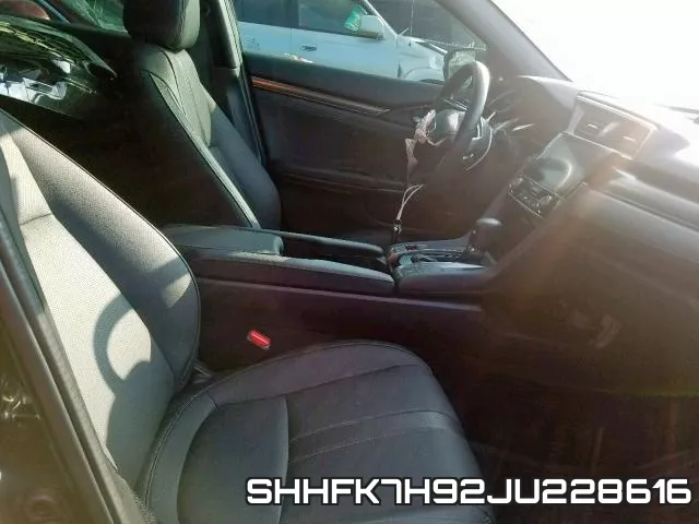 SHHFK7H92JU228616 фото 6