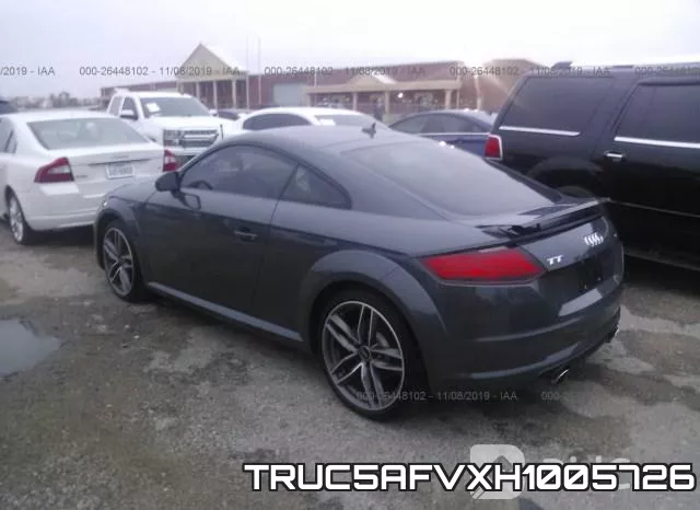 TRUC5AFVXH1005726 фото 4