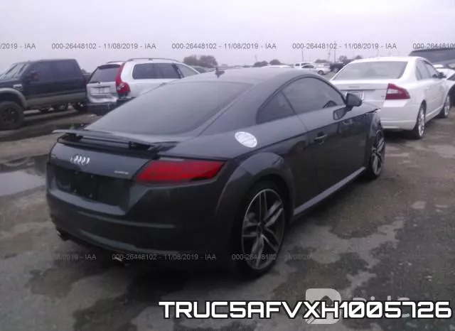 TRUC5AFVXH1005726 фото 5
