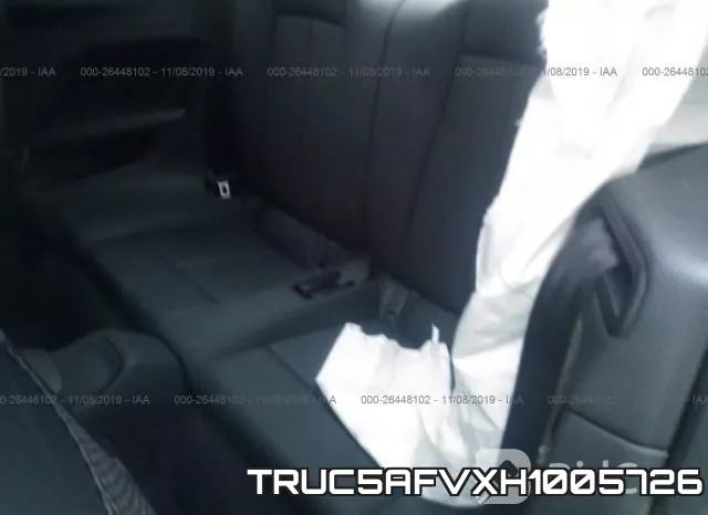 TRUC5AFVXH1005726 фото 9