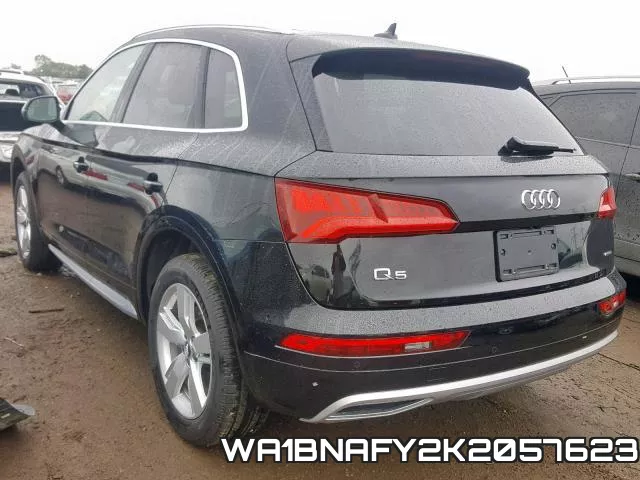 WA1BNAFY2K2057623 фото 4