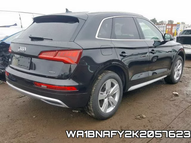 WA1BNAFY2K2057623 фото 5