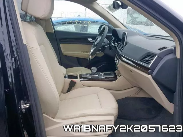 WA1BNAFY2K2057623 фото 6