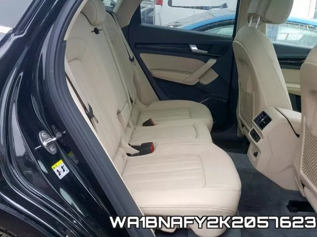 WA1BNAFY2K2057623 фото 7