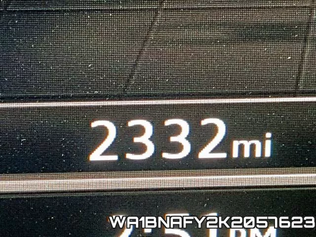 WA1BNAFY2K2057623 фото 9