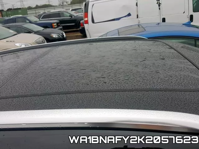 WA1BNAFY2K2057623 фото 10