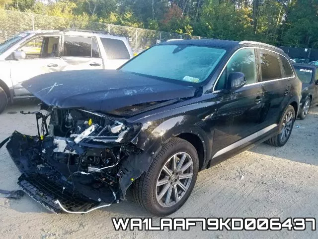 WA1LAAF79KD006437 фото 3