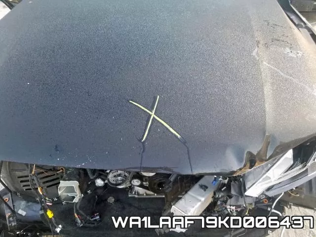WA1LAAF79KD006437 фото 8