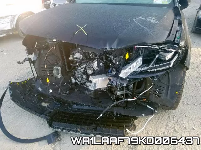 WA1LAAF79KD006437 фото 10
