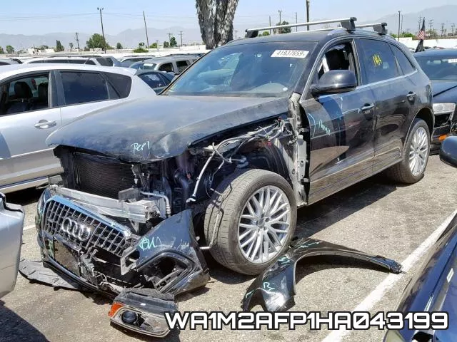 WA1M2AFP1HA043199 фото 3