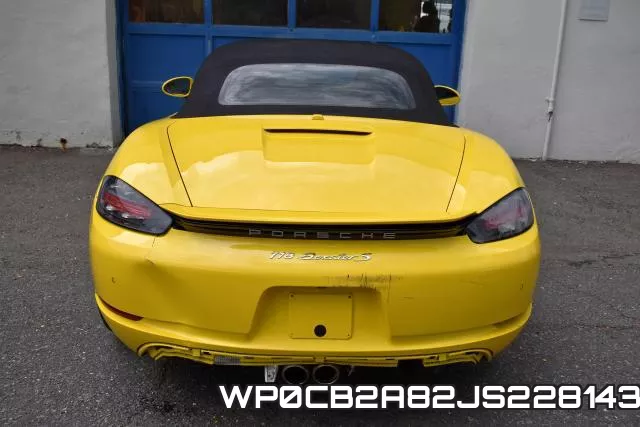WP0CB2A82JS228143 фото 3