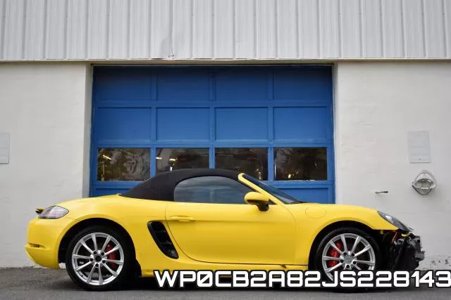 WP0CB2A82JS228143 фото 4