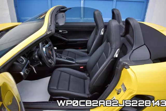 WP0CB2A82JS228143 фото 7