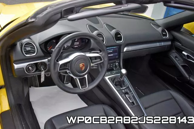 WP0CB2A82JS228143 фото 8