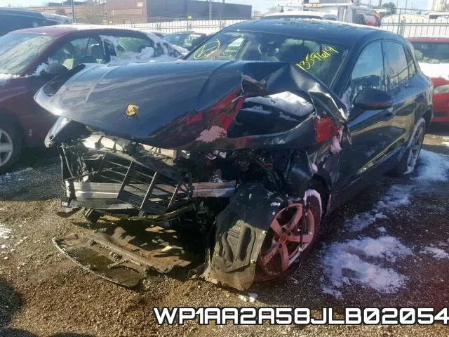 WP1AA2A58JLB02054 фото 3