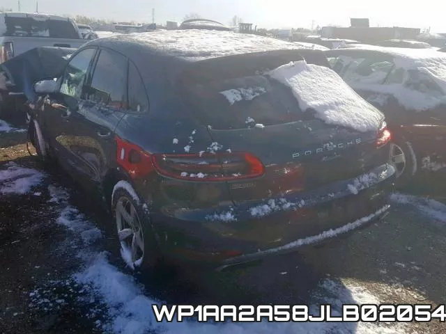 WP1AA2A58JLB02054 фото 4