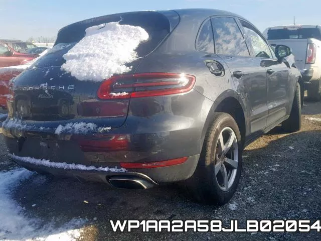 WP1AA2A58JLB02054 фото 5