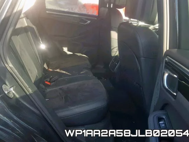 WP1AA2A58JLB02054 фото 7