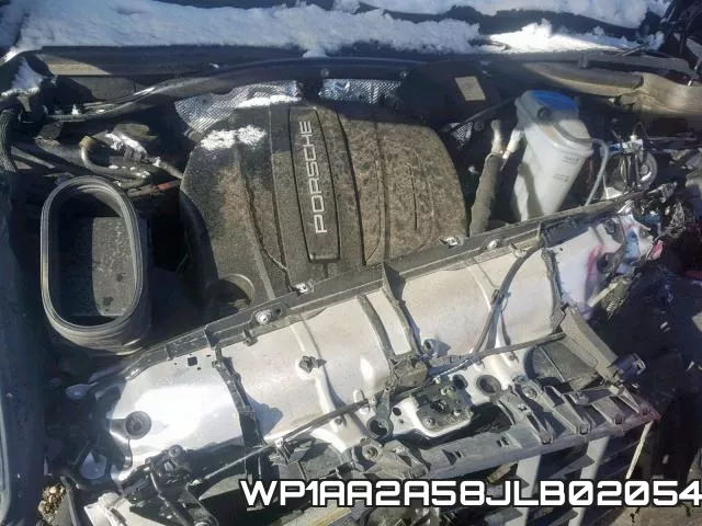 WP1AA2A58JLB02054 фото 8