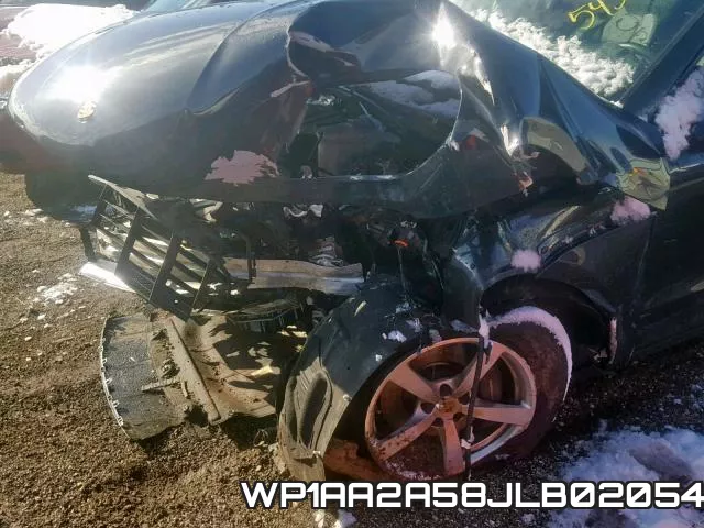 WP1AA2A58JLB02054 фото 10