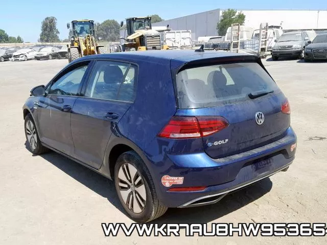 WVWKR7AU8HW953654 фото 4
