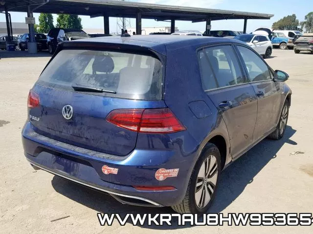 WVWKR7AU8HW953654 фото 5