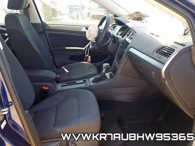 WVWKR7AU8HW953654 фото 6