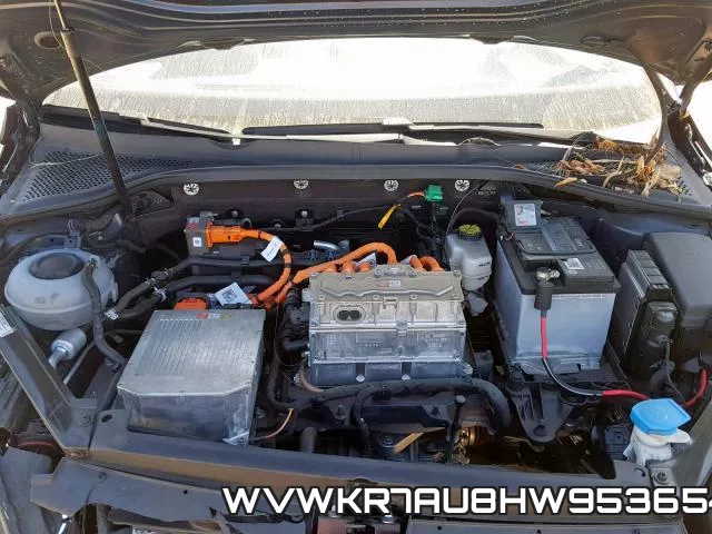 WVWKR7AU8HW953654 фото 8